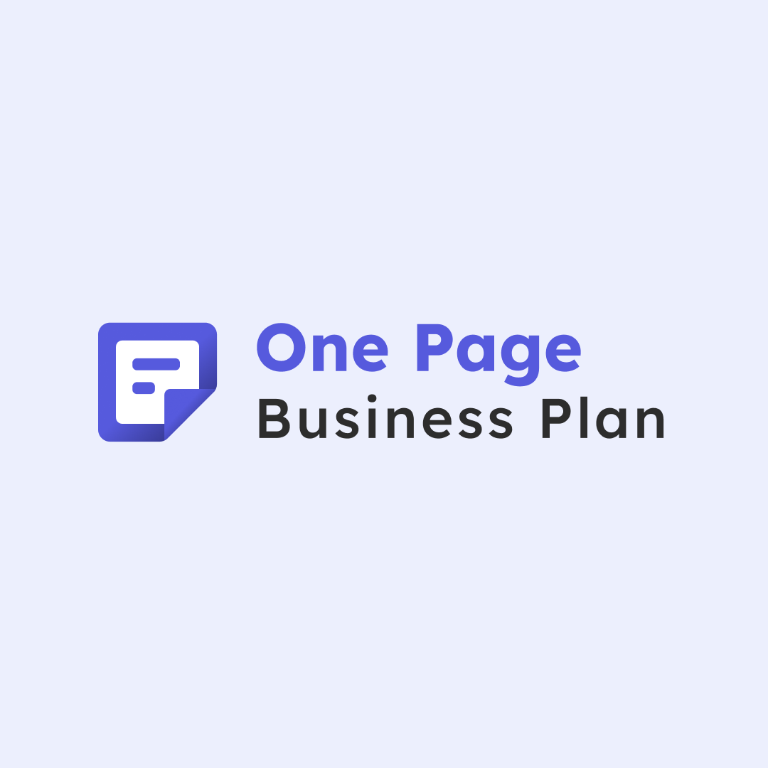 onepagebusinessplan