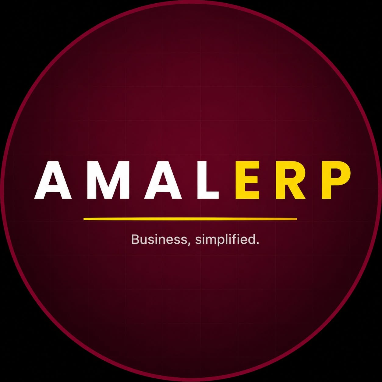 Amal ERP