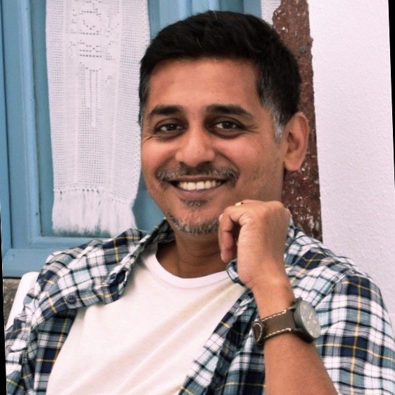 Kaushik Mukherjee