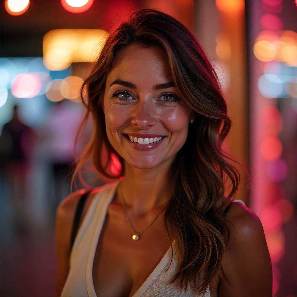 Amber Celeste Morgan