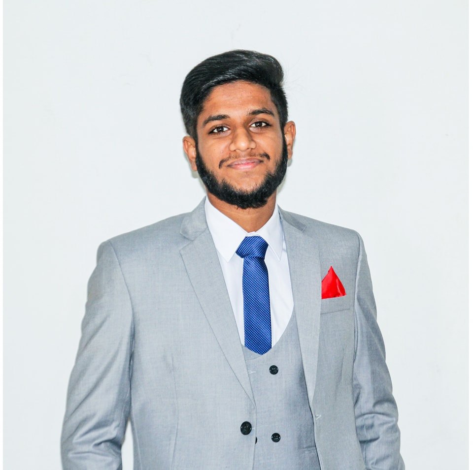 Muhammad Fahad Iqbal