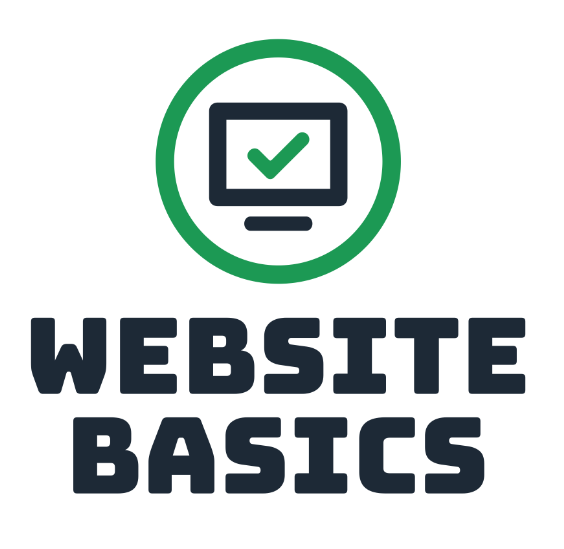 Website Basics